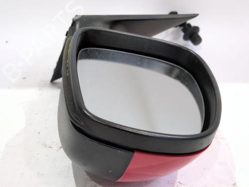 Right mirror SKODA FABIA II (542) 1.2 | BP27165156C27 