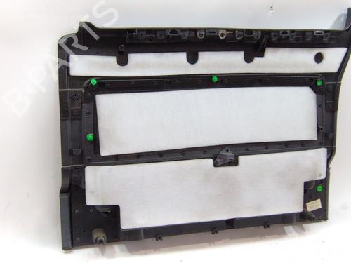 Rear left panel MERCEDES-BENZ VIANO (W639) CDI 2.2 4-matic (639.811, 639.813, 639.815, 639.711,... | BP30157508C60