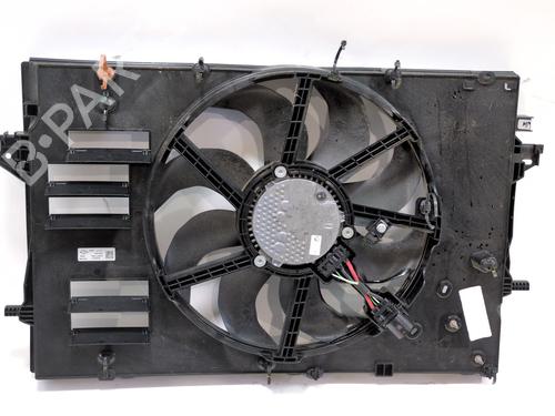 Used Radiator fan RENAULT AUSTRAL E-TECH 200 Hybrid (HGM2) (199 hp) 26555153