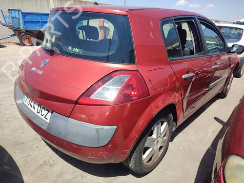 Turbocharger/Supercharger RENAULT MEGANE II (BM0/1_, CM0/1_) 1.9 dCi (BM0G, CM0G) | BP27839574M71 