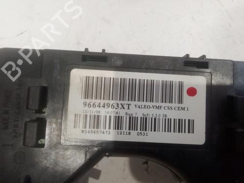 Headlight switch CITROËN C4 I (LC_) 1.6 HDi | BP38198627I24 - Image 6