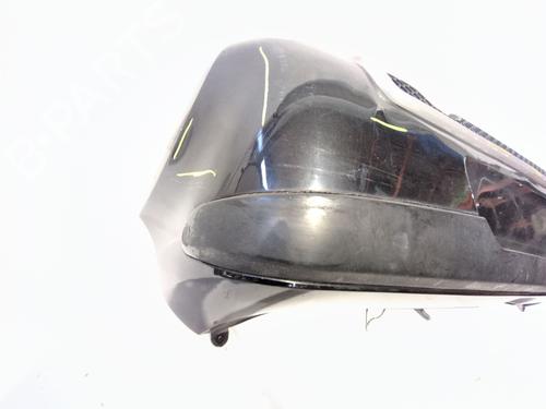 Rear bumper PEUGEOT 1007 (KM_) 1.4 HDi | BP29154630C8 