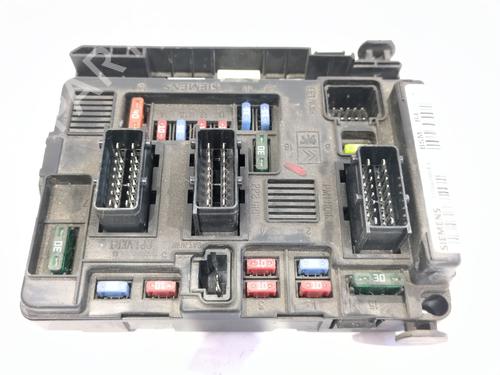 Used Fuse box PEUGEOT 1007 (KM_) 1.4 HDi (68 hp) 29192130