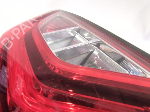 Left taillight RENAULT KANGOO III Box Body/MPV 1.5 Blue dCi 95 (FJAB) | BP31157671C34