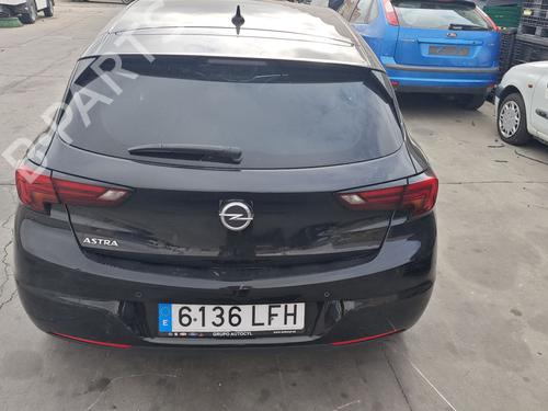 Front left seatbelt OPEL ASTRA K (B16) 1.2 Turbo (68) | BP29249058I26 