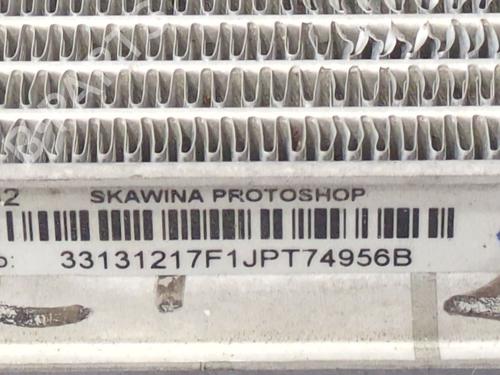 Water radiator RENAULT TALISMAN Grandtour (KP_) | BP31157769M31