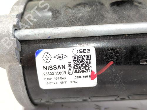 Starter RENAULT ARKANA I (LCM_, LDN_) | BP38198754M8 - Image 3