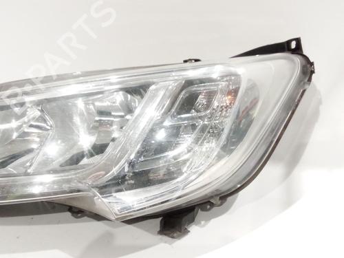 Left headlight CITROËN JUMPER II Van 2.0 BlueHDi 160 | BP21520312C28 