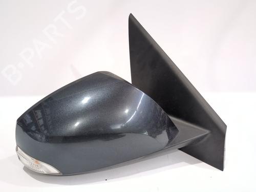 Ryggespeil høyre RENAULT LAGUNA III (BT0/1) 2.0 dCi (BT07, BT0J, BT14, BT1A, BT1S) (131 hp) 27165162