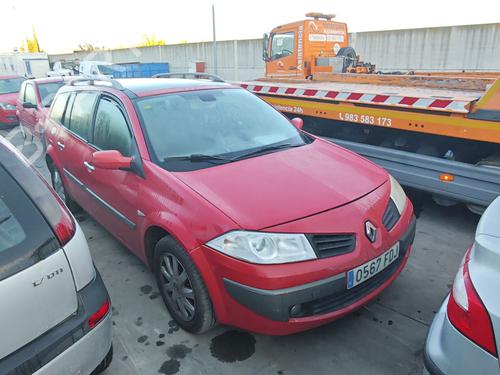 Used Parts RENAULT MEGANE II Estate (KM0/1_) 1.9 dCi (131 hp) 4324507