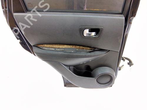 Left rear door NISSAN QASHQAI I (J10, NJ10)  | BP29154622C4 