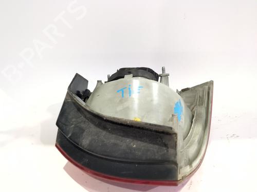 Left taillight VW GOLF PLUS V (5M1, 521) | BP29734357C34