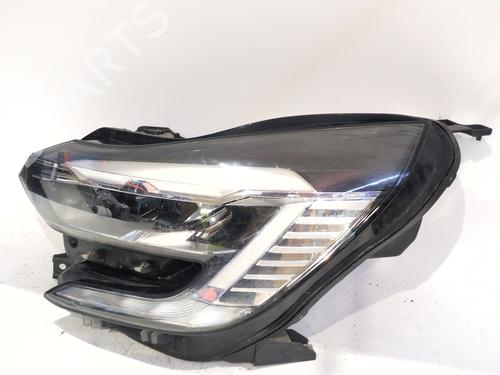 Left headlight RENAULT CAPTUR II (HF_) | BP37150480C28 - Image 2