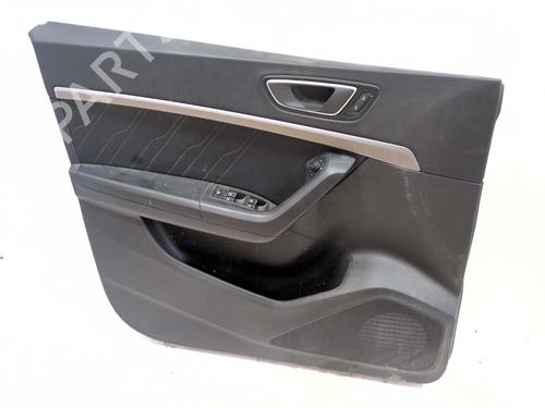 Front left panel SEAT ATECA (KH7, KHP) 1.0 TSI | BP38951174C58 - Image 2