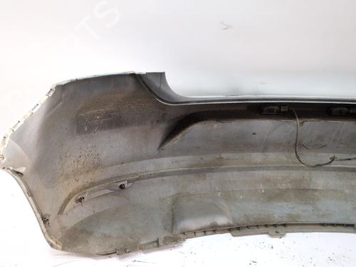 Rear bumper VW POLO V (6R1, 6C1) 1.4 TDI | BP24666253C8 