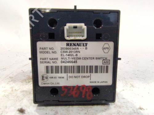 Switch RENAULT SCÉNIC III (JZ0/1_) 1.5 dCi | BP25005723I30 