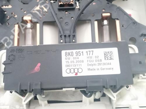 Interior roof light AUDI A4 B8 (8K2)  | BP17818364I8 