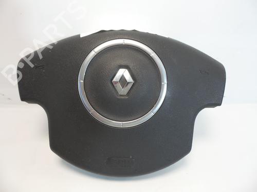 Used Driver airbag RENAULT MEGANE II (BM0/1_, CM0/1_) 1.6 16V (BM0C, CM0C) (113 hp) 17817762