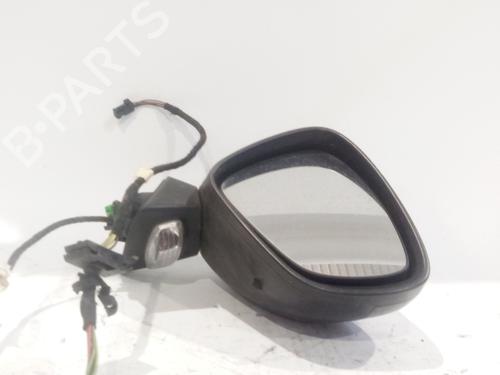 Right mirror CITROËN C4 Coupe (LA_) 1.6 HDi | BP23137606C27 
