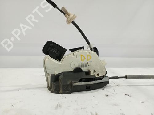 Used Front right lock VW GOLF VI (5K1) 1.6 TDI (105 hp) 17822112
