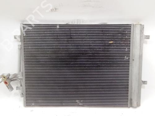 Used AC radiator VOLVO V40 Hatchback (525) D2 (120 hp) 22316483