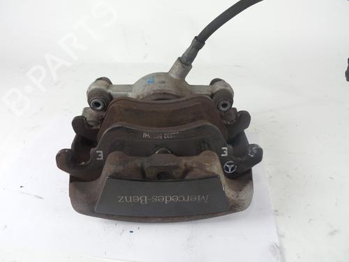 BP17913583M104 | Right front brake caliper MERCEDES-BENZ E-CLASS Coupe (C207)  BP17913583M104