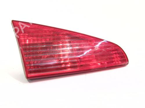 Used Left tailgate light Left tailgate light PEUGEOT 607 (9D, 9U) 2.2 HDi (133 hp) 32773876 32773876