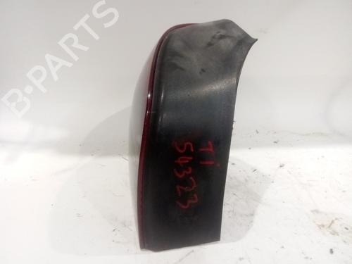 Left taillight AUDI A3 (8L1) 1.9 TDI | BP24104855C34 