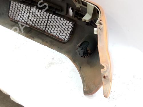 Front bumper CITROËN C3 Pluriel (HB_) 1.4 HDi | BP19303836C7