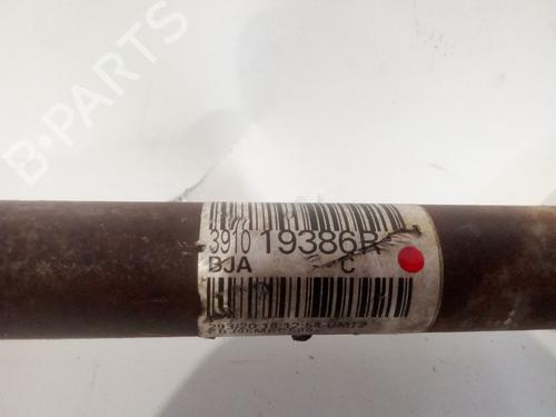 Left front driveshaft RENAULT CLIO V (B7_) | BP38271281M38 - Image 4