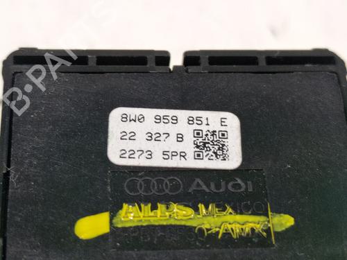 Left front window switch AUDI A4 B9 (8W2, 8WC) 30 TDI Mild Hybrid | BP32751334I27 - Image 4