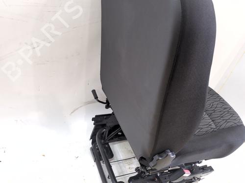 Left front seat RENAULT MASTER III Van (FV) 2.3 dCi 135 RWD (FV0N) | BP34634173C15 - Image 6
