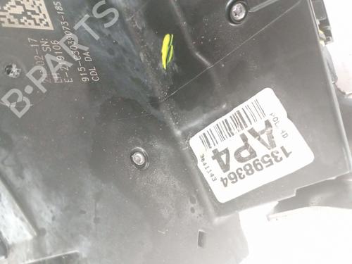 Rear left lock OPEL ASTRA K (B16) 1.4 Turbo (68) | BP17814346C100 