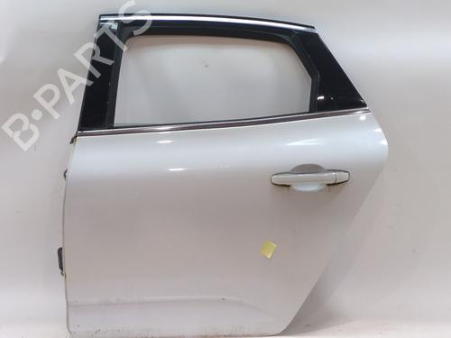Used Left rear door Left rear door RENAULT TALISMAN Grandtour (KP_) [2016-2022] 35895488 35895488