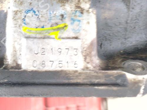 Gearbox HYUNDAI MATRIX (FC) 1.5 CRDi | BP30109182M3