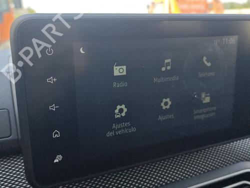 Used Display monitor Display monitor DACIA BIGSTER [2024-2026] 36255011 36255011