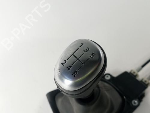 Gear lever RENAULT CLIO IV (BH_) 0.9 TCe 90 (BHNF, BHMA, BHMH, BHJK, BHJR) | BP17817251M90 