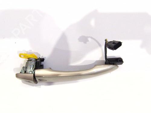 Front left exterior door handle RENAULT KADJAR (HA_, HL_)  | BP29734929C128 