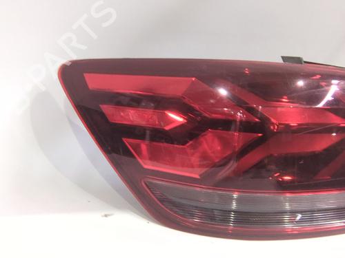 Left taillight DACIA BIGSTER | BP35782460C34 - Image 2