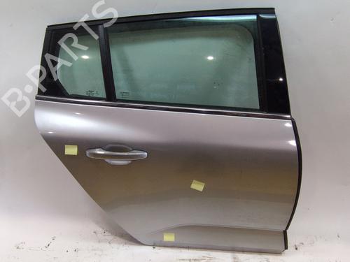 Dør højre bagtil Dør højre bagtil RENAULT MEGANE IV Hatchback (B9A/M/N_) 1.5 dCi 110 (B9A3) (110 hp) 38198658 38198658