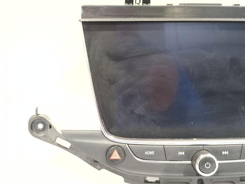 Display monitor OPEL ASTRA K (B16) 1.2 Turbo (68) | BP29360076C48