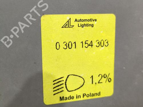 Left headlight OPEL FRONTERA B (U99) | BP32365809C28 - Image 5