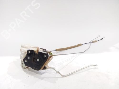 Front right lock MITSUBISHI PAJERO IV (V8_W, V9_W) 3.2 DI-D 4WD (V98W, V88W) | BP17820031C97 