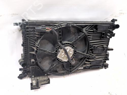 Radiator set RENAULT MEGANE IV Saloon | BP38286065M120 - Image 2