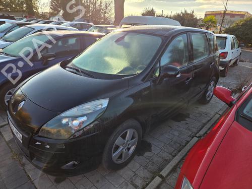 Otra RENAULT SCÉNIC III (JZ0/1_) 1.5 dCi (JZ02, JZ0R) (95 hp) 30437436