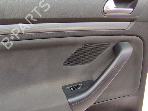 Left rear door VW GOLF VI Variant (AJ5)  | BP27692730C4 