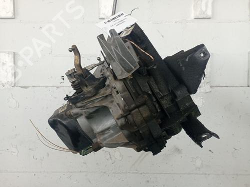 Gearbox RENAULT MEGANE II (BM0/1_, CM0/1_) 1.5 dCi (BM02, BM13, BM2A, CM02, CM13) | BP17821063M3 