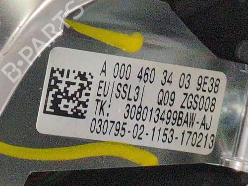 Steering wheel MERCEDES-BENZ A-CLASS (W176) A 200 CDI / d (176.008) | BP33422123C49  - Image 7