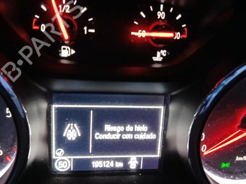 Front left panel OPEL ASTRA K Sports Tourer (B16) 1.6 CDTi (35) | BP31060650C58 