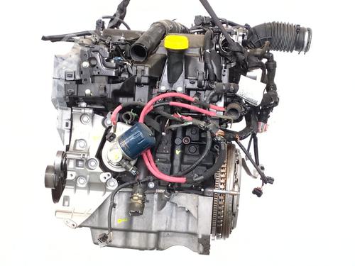 Used Engine RENAULT MEGANE III Hatchback (BZ0/1_, B3_) 1.5 dCi (BZ09, BZ0D, BZ1W, BZ29, BZ14) (110 hp) 30962408